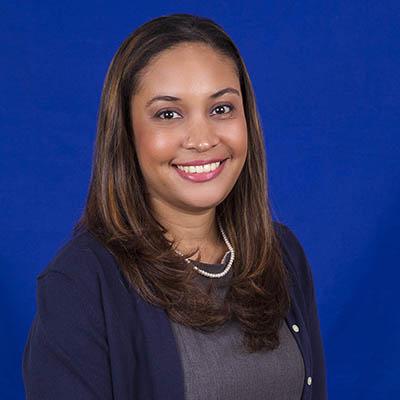 Felicia Ganthier, founder of Legacy Philanthropy Partners